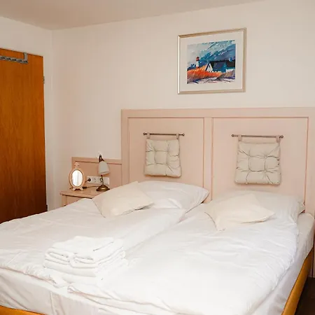 Hotel Zur-erholung Büsum