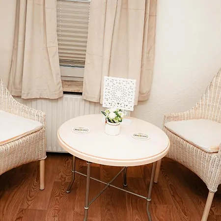 Zur-erholung * Büsum