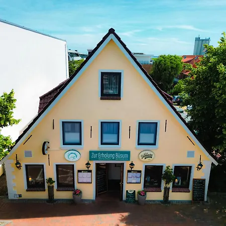 Zur-erholung Büsum
