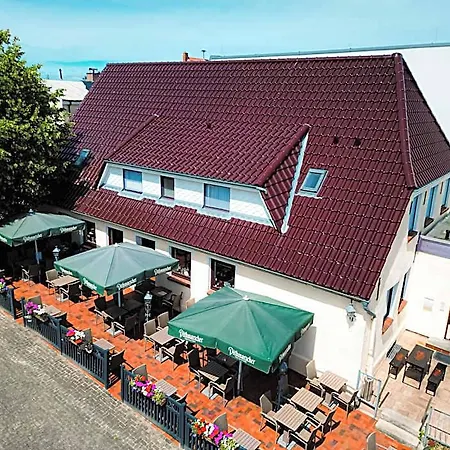 Zur-erholung Hotel Busum