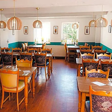 Zur-erholung Hotel Busum