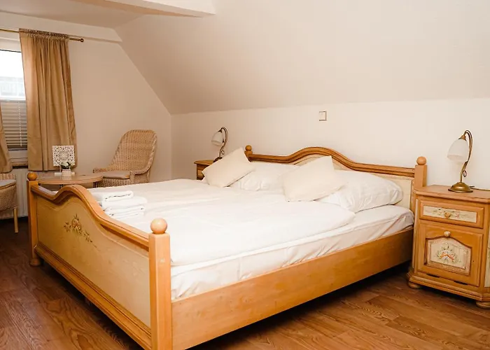 Hotell Zur-erholung Büsum