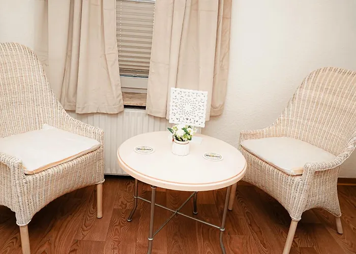 Zur-erholung * Büsum